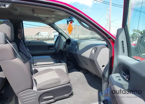 2006 Ford F-150 Fx4/Lariat/Xl/Xlt z USA, uszkodzony, nr VIN 1FTPX14546FB10612